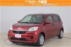 パッソ X LパッケージS