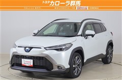 トヨタ カローラクロス ハイブリッド Z