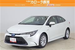 カローラ ハイブリッド S