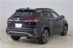 カローラクロス HYBRID Z