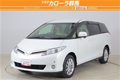 トヨタ　エスティマ G 4WD