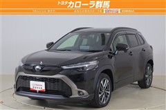 トヨタ カローラクロス HEV Z
