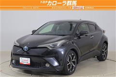 C-HR GLED Edition