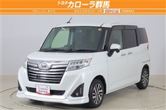 ルーミー カスタム GS