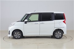 ルーミー カスタム GS