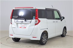 ルーミー カスタム GS