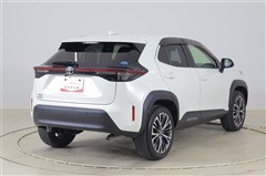 ヤリスクロス Z