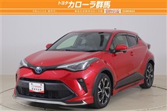 トヨタ C-HR HV G