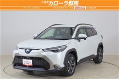 トヨタ カローラクロス HYBRID Z