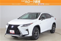 レクサス　RX450h Fスポーツ 4WD