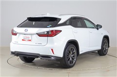 RX450h Fスポーツ 4WD