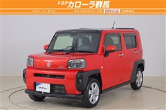 ダイハツ タフト G 4WD