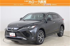 トヨタ ハリアー G
