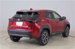 ヤリスクロス HYBRID Z