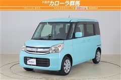 スズキ スペーシア HV G