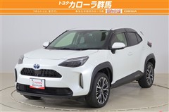 トヨタ ヤリスクロス ハイブリッド Z