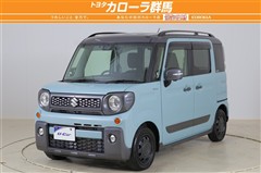 スズキ スペーシア ギア HV XZ