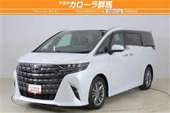 アルファード HV Z 4WD