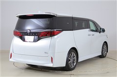 アルファード HV Z 4WD