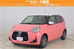 トヨタ パッソ モーダチャーム