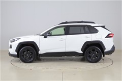 RAV4 HVアドベ オフロード2