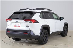 RAV4 HVアドベ オフロード2