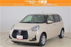 トヨタ パッソ モーダチャーム