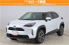 ヤリスクロス HV Z