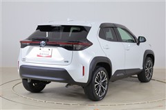 ヤリスクロス HV Z