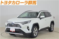 トヨタ RAV4 ハイブリッドG 4WD