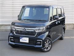 ホンダ　N-BOX カスタムLホンダS 4WD