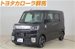 ダイハツ ウェイク GターボVS SA3 4WD