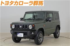 スズキ　ジムニー XC 4WD