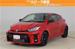 トヨタ　GRヤリス RZ ファーストED 4WD