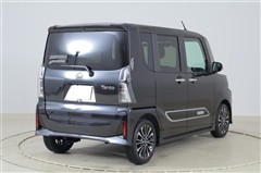 タント カスタムRS