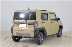 タフト G ダ-ククロムベンチャ-