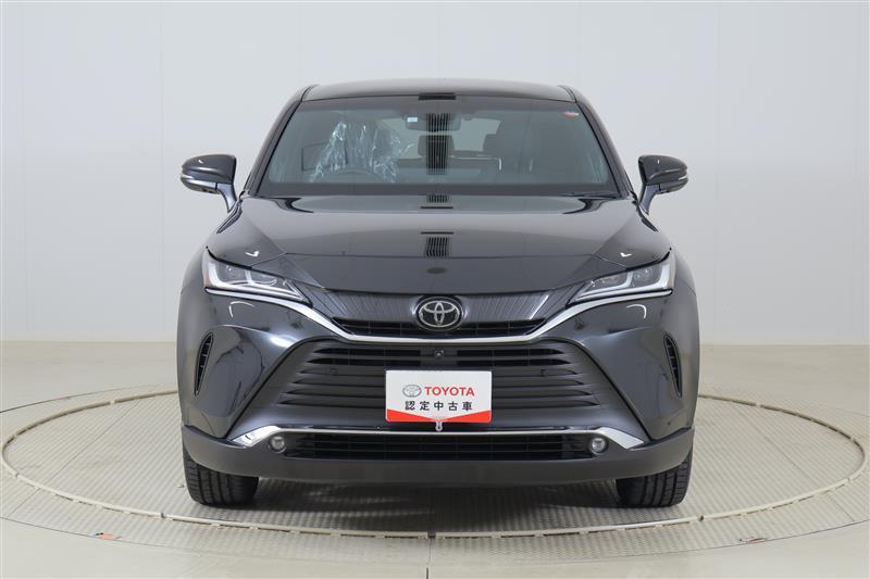 ハリアー Z（333019881369）の中古車 | トヨタ認定中古車 | トヨタ