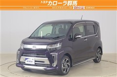 ムーヴ カスタムRS ハイリミ SA3