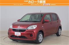 パッソ X LパッケージS