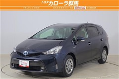 プリウスアルファ S チューン BL2