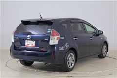 プリウスアルファ S チューン BL2