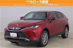 トヨタ　ハリアーHV Z レザーパッケージ