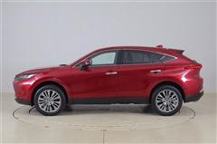 ハリアーHV Z レザーパッケージ