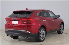 ハリアーHV Z レザーパッケージ