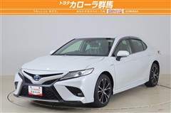 トヨタ　カムリ WS レザーパッケージ