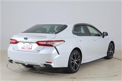 カムリ WS レザーパッケージ