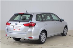 カローラフィールダー ハイブリッド