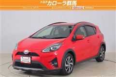 アクア クロスオーバー