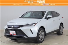 トヨタ　ハリアー Z 4WD