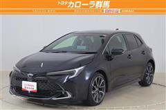 カローラスポーツ G Z